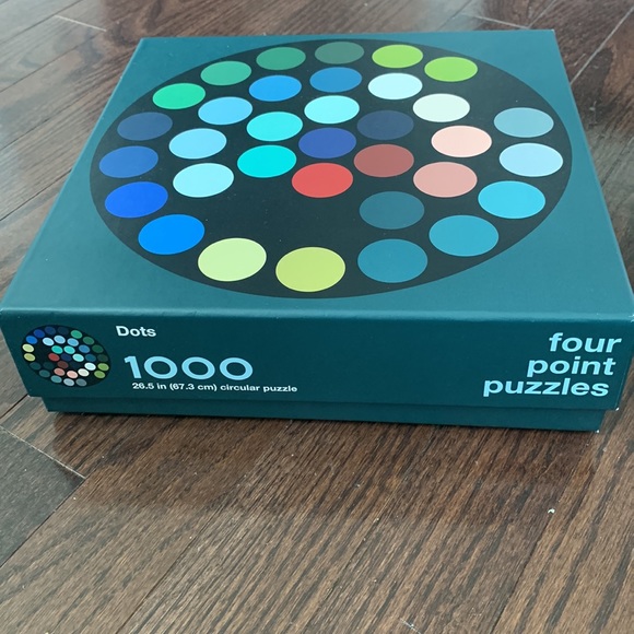 ✨ Dot Puzzle ✨ - Picture 2 of 2